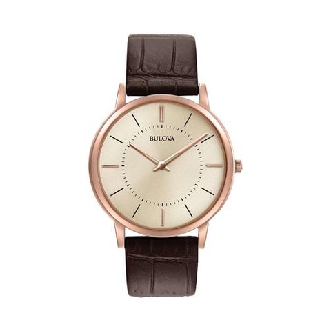 Bulova 40mm Nữ 97A126
