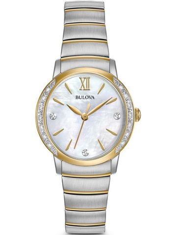 Bulova 28mm Nữ 98R231