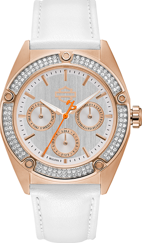 Bulova 20mm Nữ 78N102