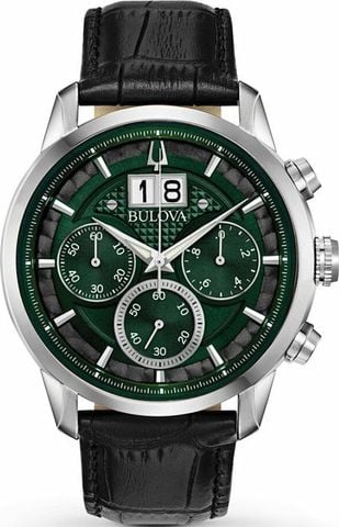 Bulova 44mm Nam 96B310
