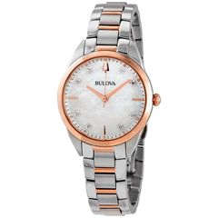 Bulova 32.5mm Nữ 98P183