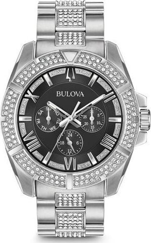 Bulova 44mm Nam 96C126