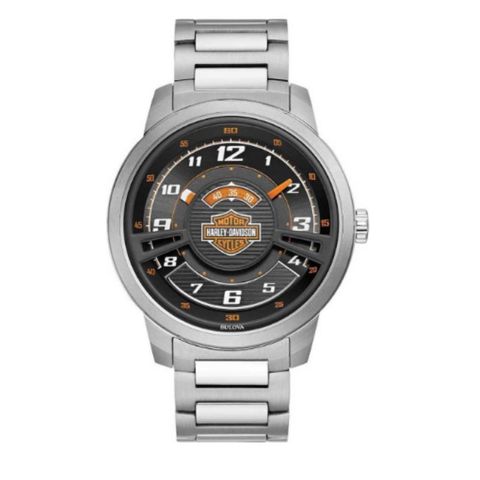 Bulova 43mm Nam 76A162
