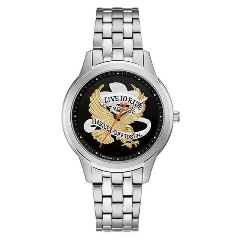 Bulova 43mm Nam 76A167