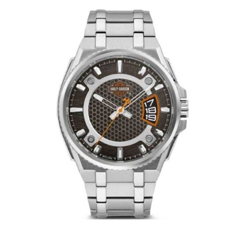 Bulova 43,8 mm Nam 76B180