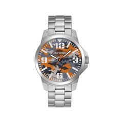 Bulova 42mm Nam 76B190