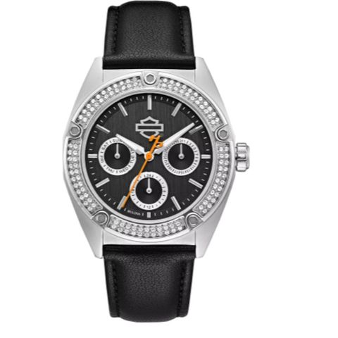 Bulova 37mm Nữ 76N102