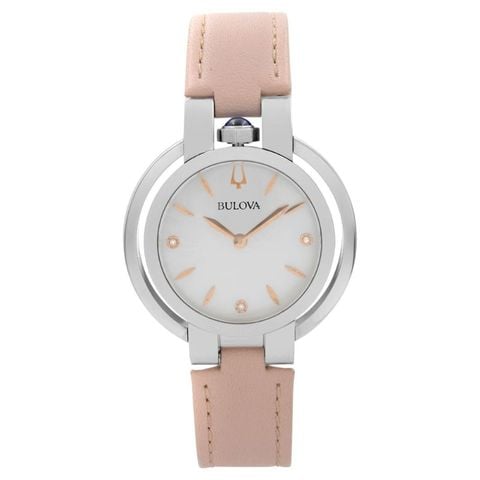 Bulova 35mm Nữ 96P197