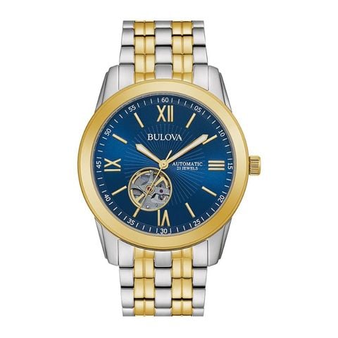 Bulova 42mm Nam 97A131