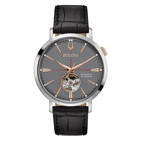 Bulova 41mm Nam 98A187