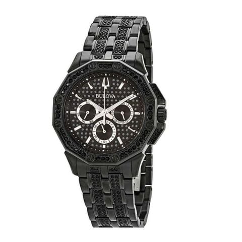 Bulova 41.5mm Nam 98C134