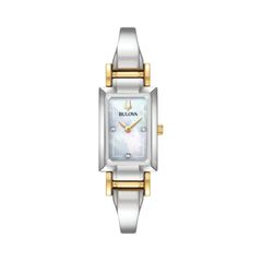 Bulova 33mm Nữ 98P188