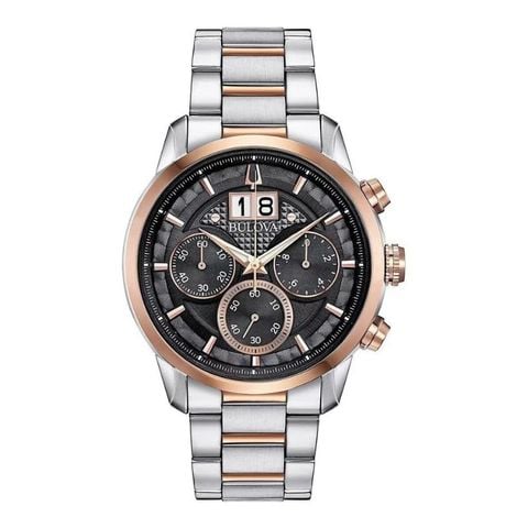 Bulova 44mm Nam 98B335