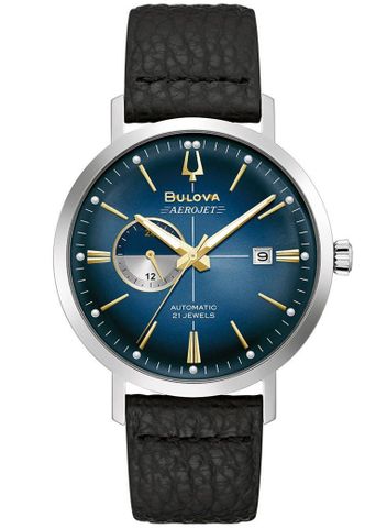 Bulova 41mm Nam 96B374
