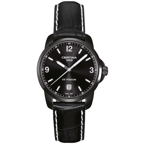 Certina  38mm Nam  C001.410.16.057.02