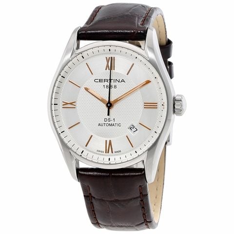 Certina 39mm Nam C006.407.16.038.01