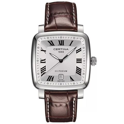 Certina 34.5mm Nam C025.510.16.033.01