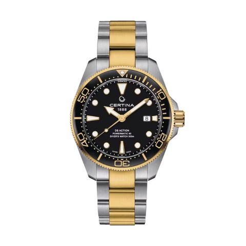 Certina  43mm Nam  C032.607.22.051.00