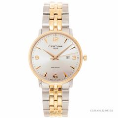 Certina 39mm Nam C035.410.22.037.02