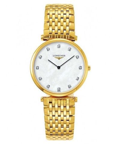 Longines 34mm Nam L4.709.2.87.8