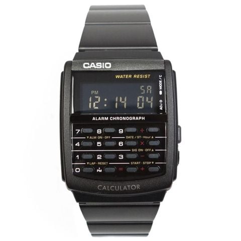 Casio 34.4x43.2mm Unisex CA-506B-1A