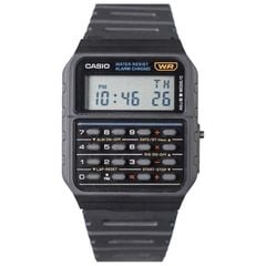 Casio 34.4x43.2mm Unisex CA-53W-1ZDR