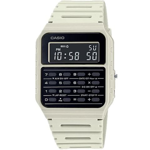 Casio 34.4x43.2mm Unisex CA-53WF-8BDF
