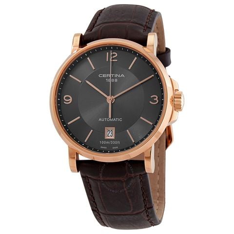 Certina 38mm Nam C017.407.36.087.00