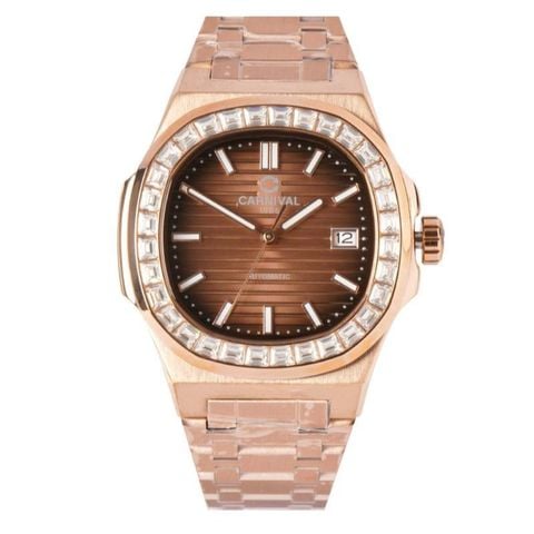 Carnival Nautilus 40mm Nam 8108G-VH-N