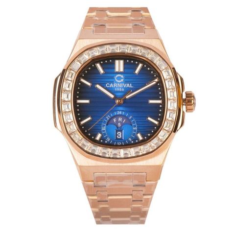 Carnival Nautilus 40mm Nam 8110G-VH-X