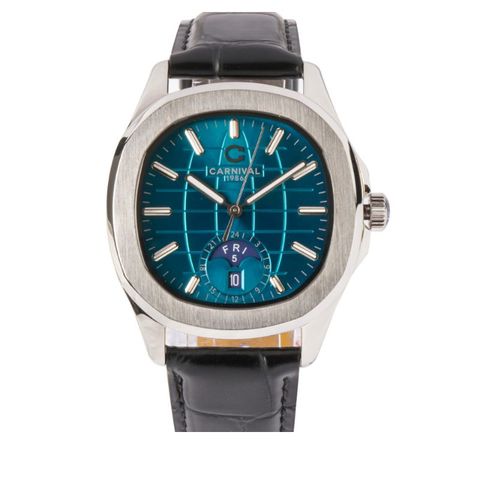Carnival Aquanus 40mm Nam 8113G-VT-DD-XL