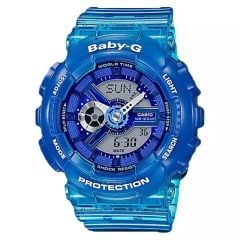 Casio Baby-G 43.4mm Nữ BA-110JM-2ADR