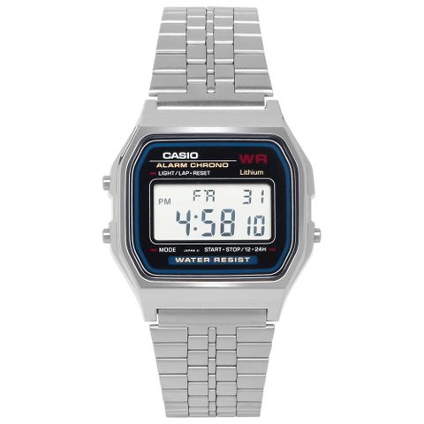 Casio Vintage 36.8x33.2mm Unisex A159W-N1DF