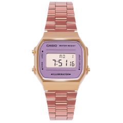 Casio Vintage 36.5mm Unisex A168WECM-5DF