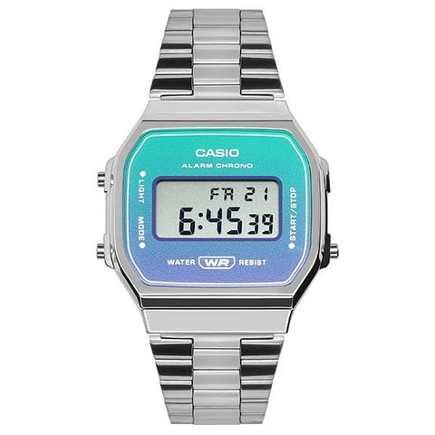 Casio Vintage 38.6x36.3mm Unisex A168WER-2ADF