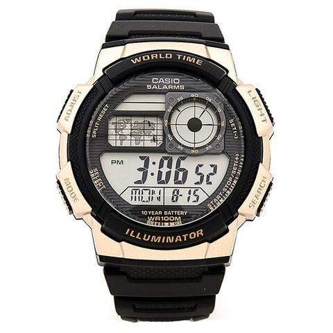 Casio 43.7mm nam AE-1000W-1A3VDF