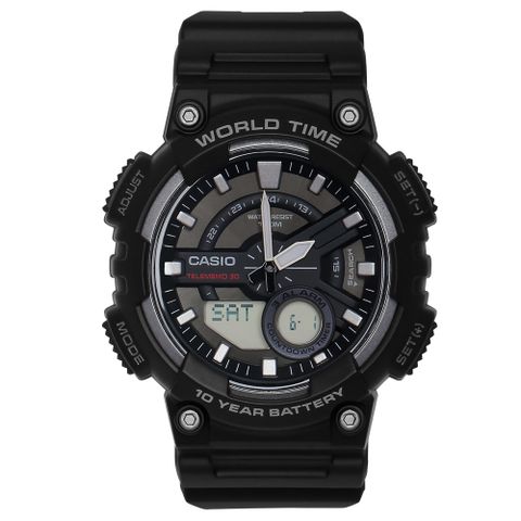 Casio 48.2mm Nam AEQ-110W-1AVDF