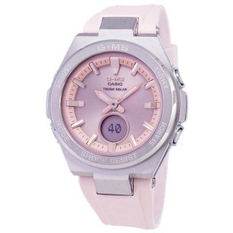 Casio Baby-G 38.4mm Nữ MSG-S200-4ADR