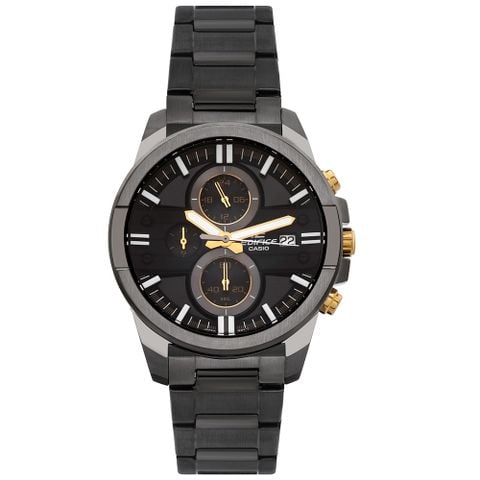 Casio Edifice 46.6mm Nam EFR-543BK-1A9VUDF
