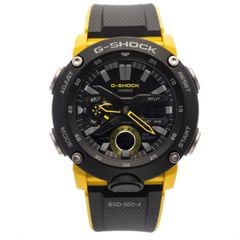 Casio G-Shock 48.7mm Nam GA-2000-1A9DR