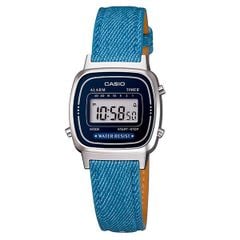 Casio Vintage 24.6mm Nữ LA670WL-2A2DF