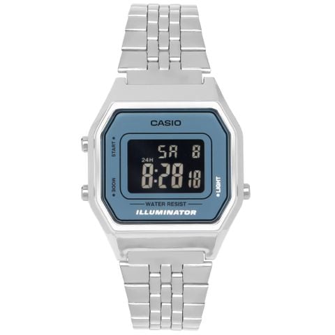 Casio Vintage 28.5mm Nữ LA680WA-2BDF