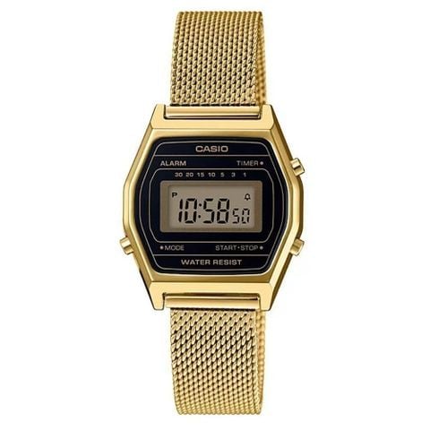 Casio Vintage 28mm Nữ LA-690WEMY-1DF