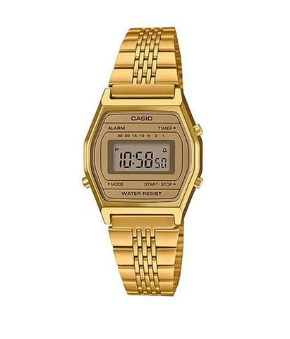 Casio Vintage 30.5mm Nữ LA690WGA-9DF