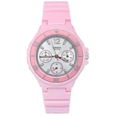 Casio Vintage 39.5mm Nữ LRW-250H-4A3VDF