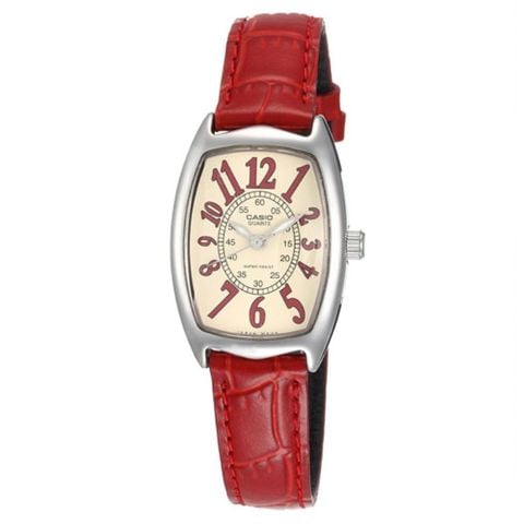Casio LTP 28mm Nữ LTP-1208E-9B2DF