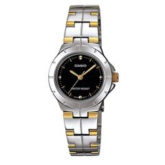 Casio LTP 26mm Nữ LTP-1242SG-1CDF