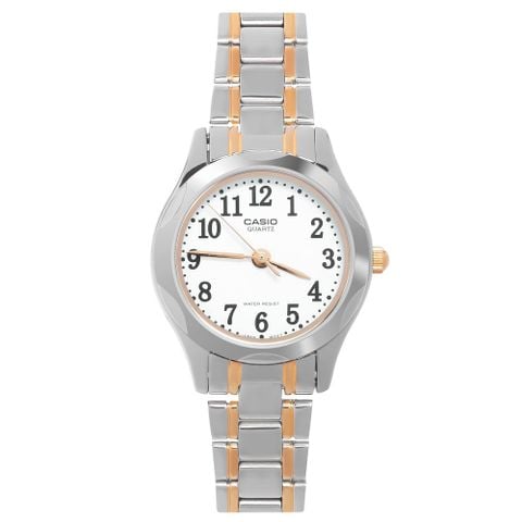 Casio LTP 25mm Nữ LTP-1275SG-7BDF