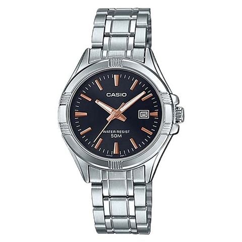 Casio LTP 31.2mm Nữ LTP-1308D-1A2VDF