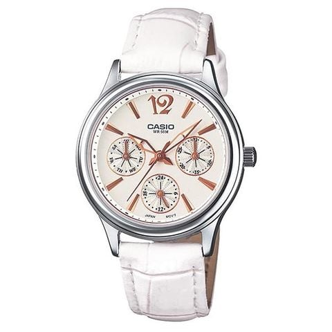 Casio LTP 32mm Nữ LTP-2085L-7AVDF